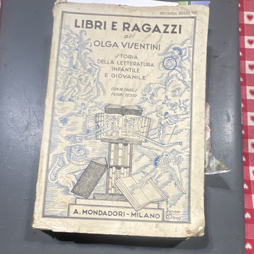 Mondadori olga visentini - olga,