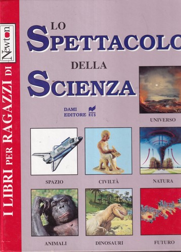 Lo spettacolo della - -,