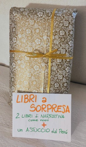 Libri sorpresa ragazzi - a,