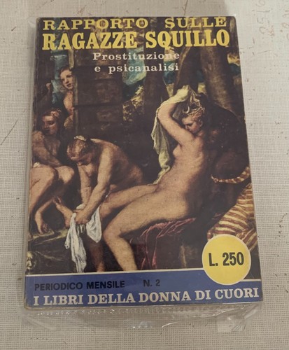 Rapporto sulle ragazze - sulle,