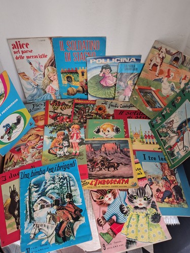 Lotto libri ragazzi bambini - ragazzi,