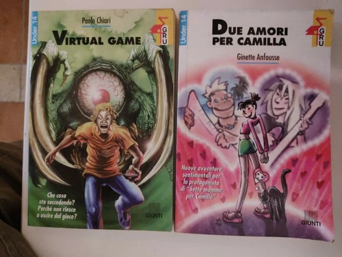 Libri per ragazzi virtual - 2,