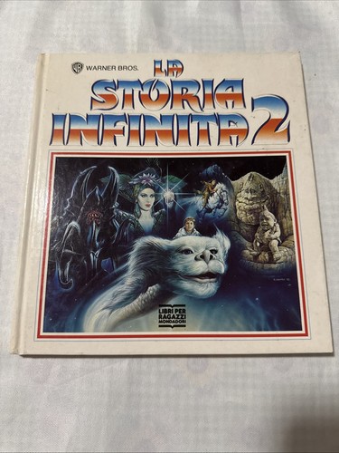 Storia infinita warner - la, 2