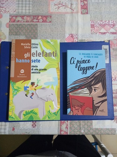 Libri per ragazzi gli - 2,