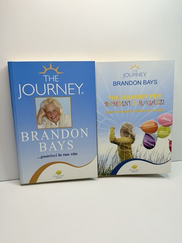 The journey brandon bays - set, 2