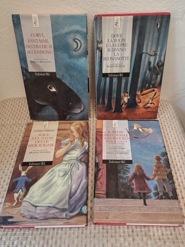Lotto libri bambini ragazzi - 4,