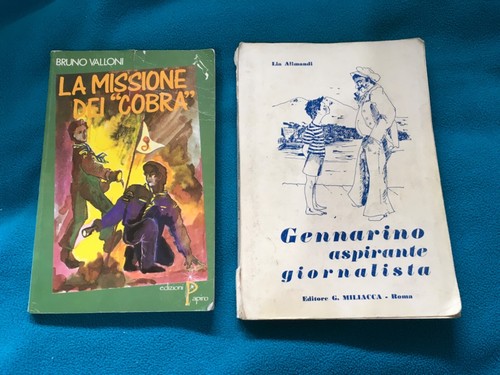 Libri per ragazzi vedi - 2,
