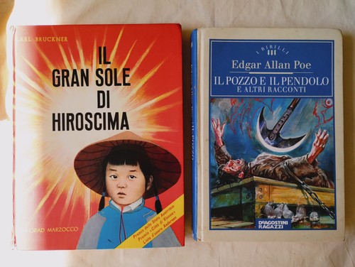 Lotto libri ragazzi il gran - libri,
