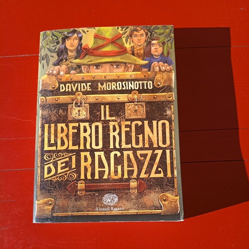 Libro libero regno dei - libero,