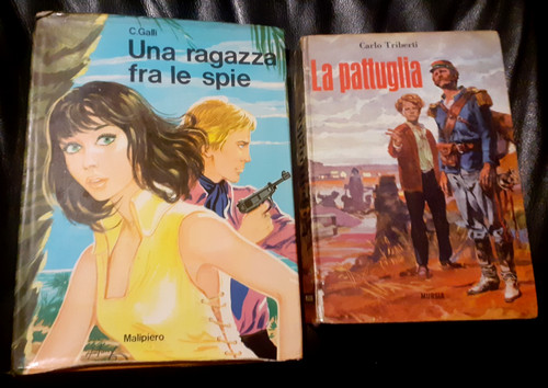 Libri pattuglia - libri:, la
