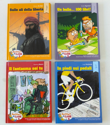 Offerttissima 4 libri - offerttissima!!!nr.4,