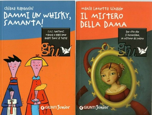 Mistero della dama dammi - mistero, +