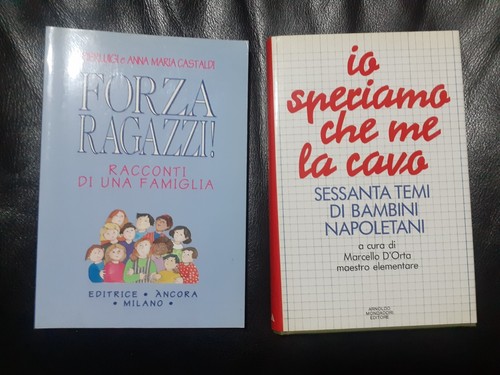 Libri forza ragazzi - 2, ragazzi!