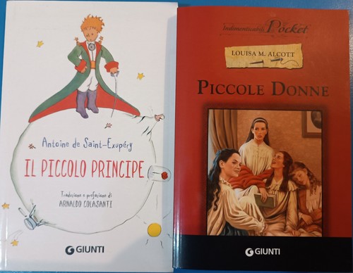 Libri letteratura per - 2,
