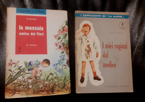 Libri scuola i miei - libri, la