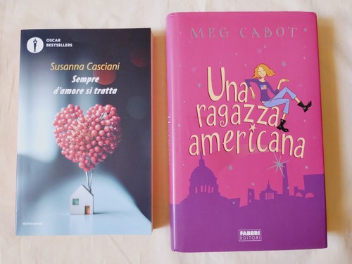 Lotto libri narrativa - libri, una