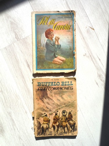 Lotto libri epoca ragazzi - lotto, 2