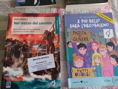 Libri per ragazzi - libri, mezzo