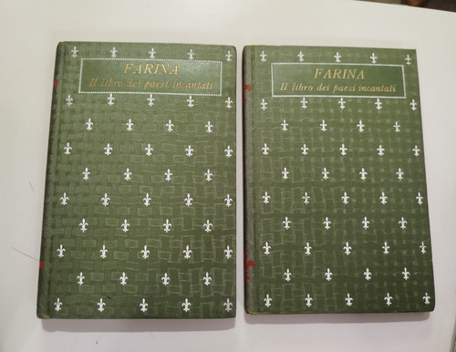 Farina libro dei paesi - farina,