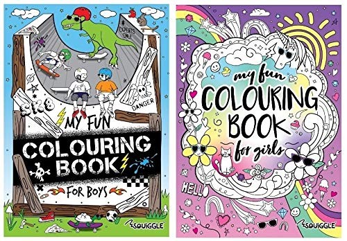 Fun set 2 libri - -,