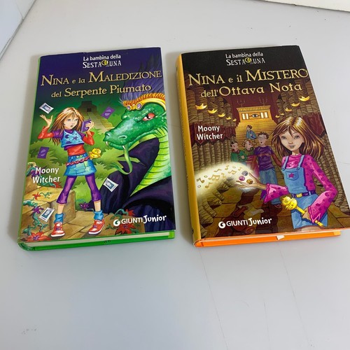 Libri per ragazzi nina di - 2,