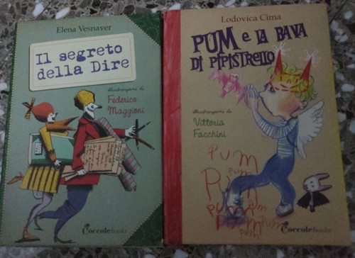 Libri bambini ragazzi con - libri,