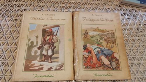 Lotto libri vintage - 2,
