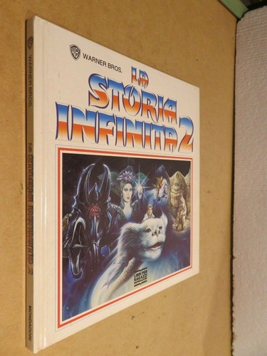 Storia infinita warner - infinita, 2