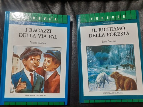Libri del drago molnar i - del,
