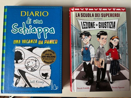 Libri per ragazzi diario - 2,