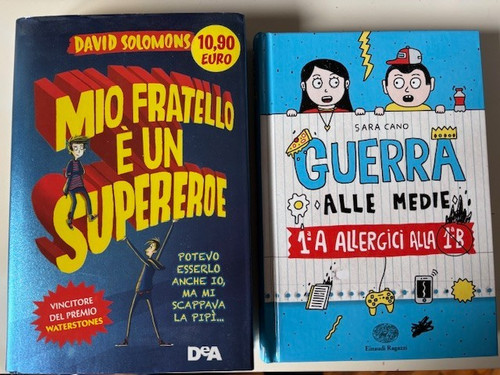 Libri per ragazzi - 2,