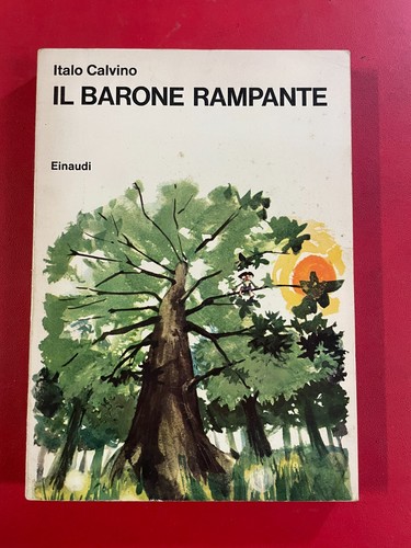 Italo calvino il barone - calvino,