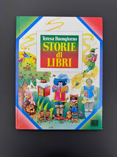 Storie libri libro - storie,