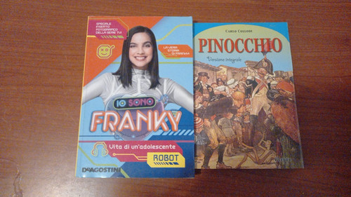 Lotto libri ragazzi - libri,