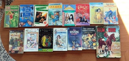 Lotto libri ragazzi - lotto,