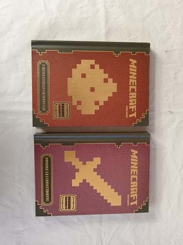 Lotto libri minecraft - lotto,