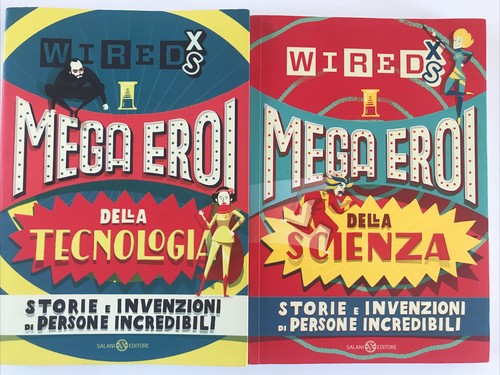 Mega eroi libri - eroi, 2