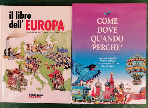 Libri per ragazzi libro - 2,