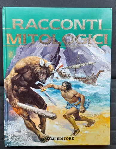 Racconti mitologici libro - racconti,