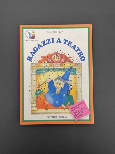 Ragazzi teatro recite - ragazzi, schede
