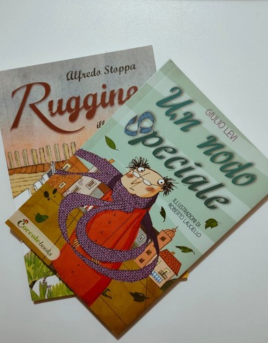 Libri per ragazzi nuovi - ,