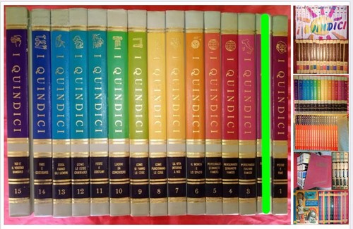 Quindici libri del come - del,