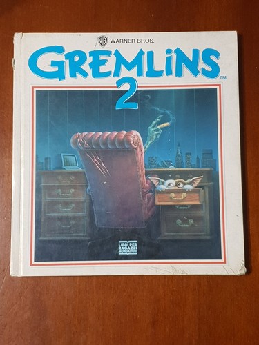 Warner bros gremlins - bros, 2