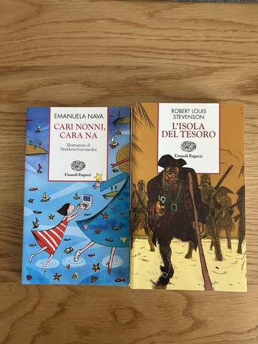 Lotto libri einaudi ragazzi - lotto,
