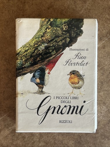 Piccoli libri degli gnomi - i,