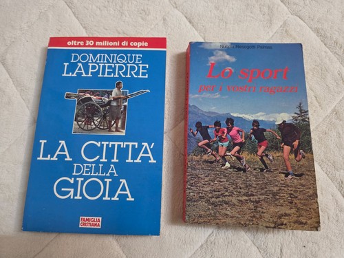 Lotto libri città - libri:, della