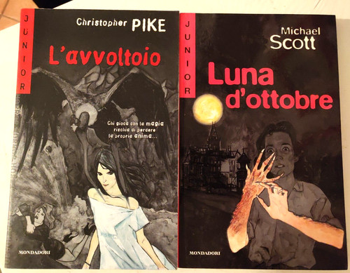 Libri ragazzi junior 10 - x,