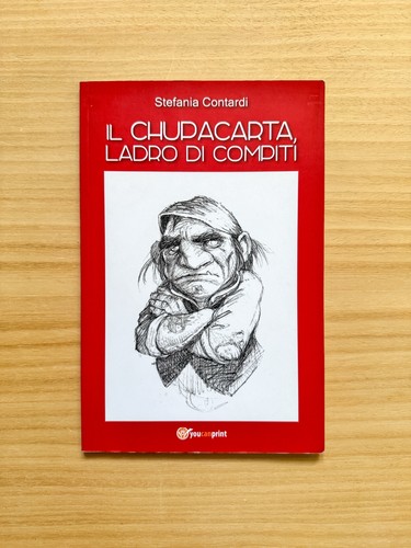 Chupacarta ladro compiti - il,