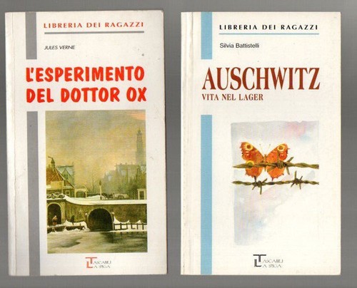 Auschwitz esperimento del - auschwitz, l'esperimento