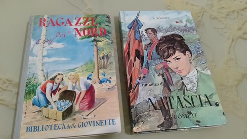Libri ragazzi e ragazze - 2,